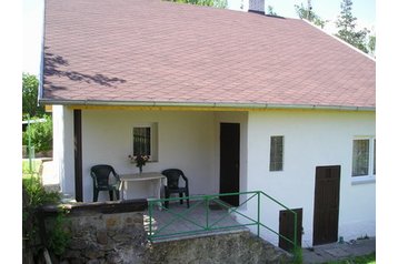 Češka Chata Kadaň, Eksterier